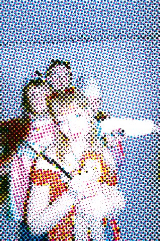 Color Halftone