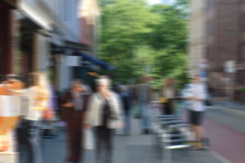 Path Blur